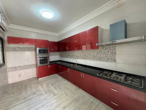 Belle Villa R+2 à Louer – Cité Cheikh Amar