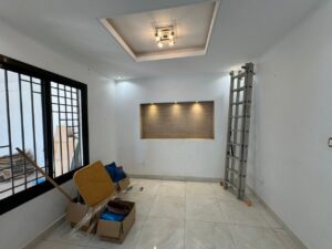 Belle Villa R+2 à Louer – Cité Cheikh Amar